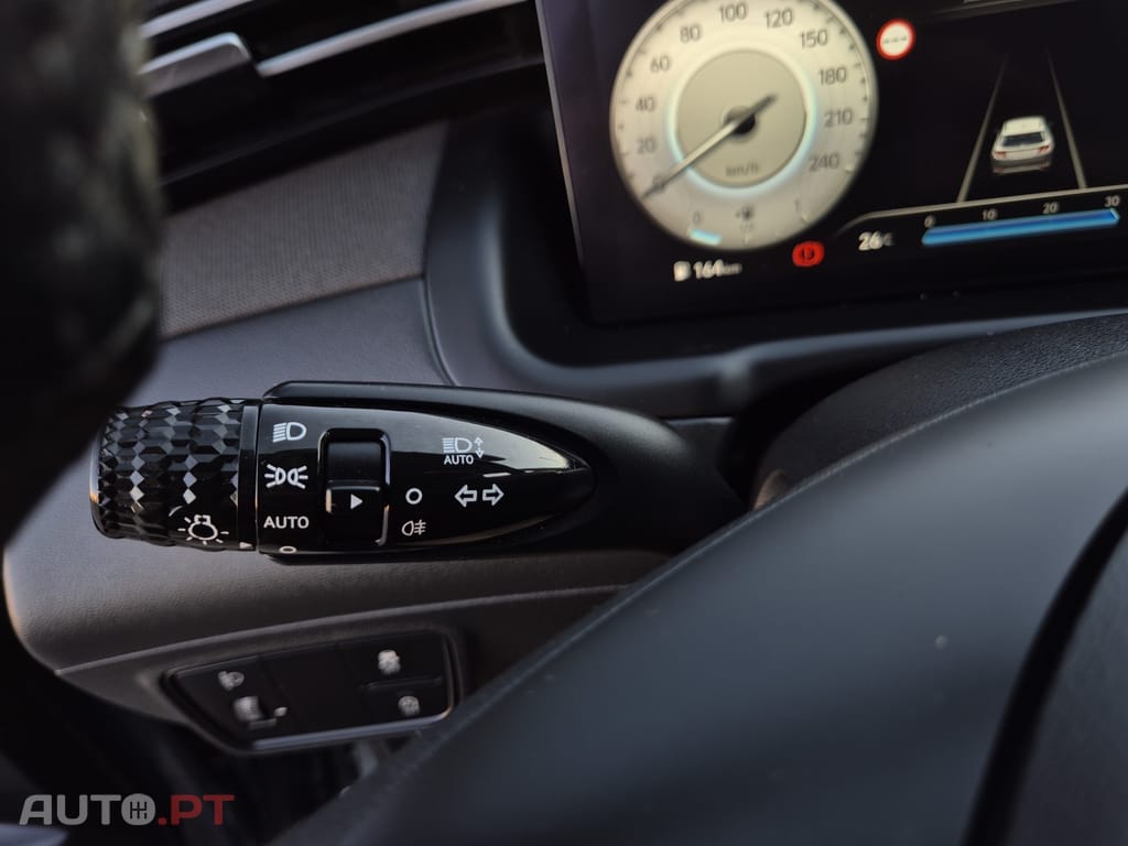 Hyundai Tucson 1.6 T-GDi Premium