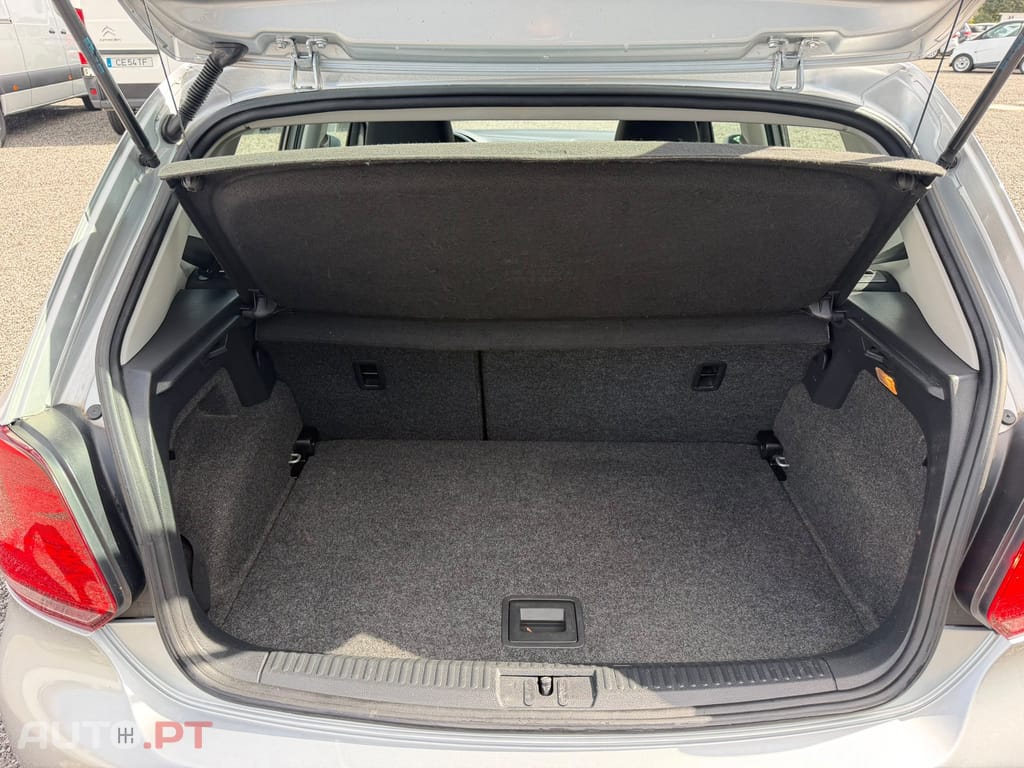Volkswagen Polo 1.2 TDi BlueMotion