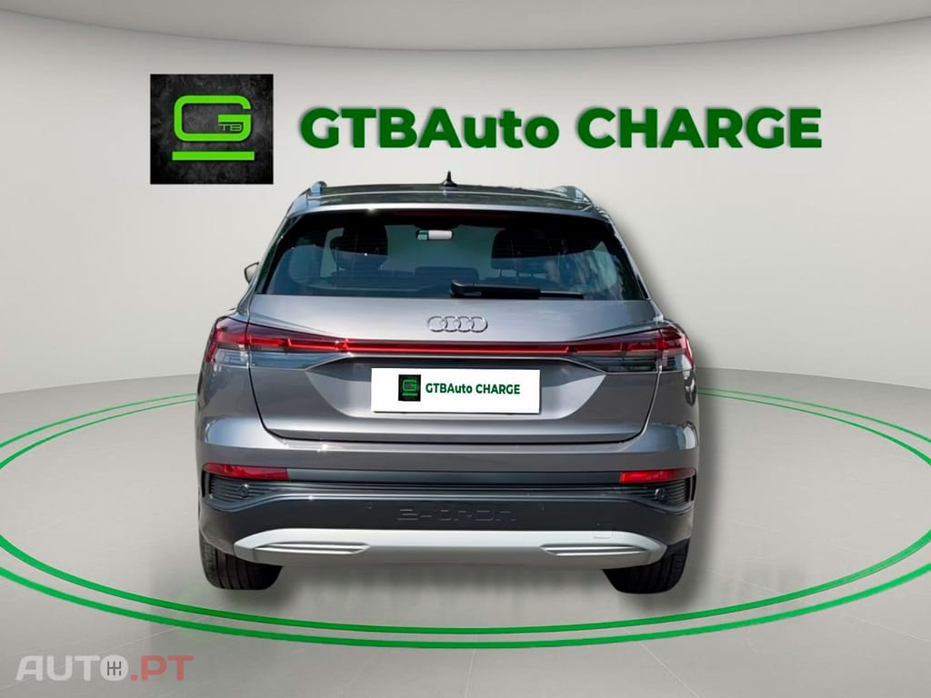Audi Q4 E-Tron 40 I.V.A DEDUTÍVEL 