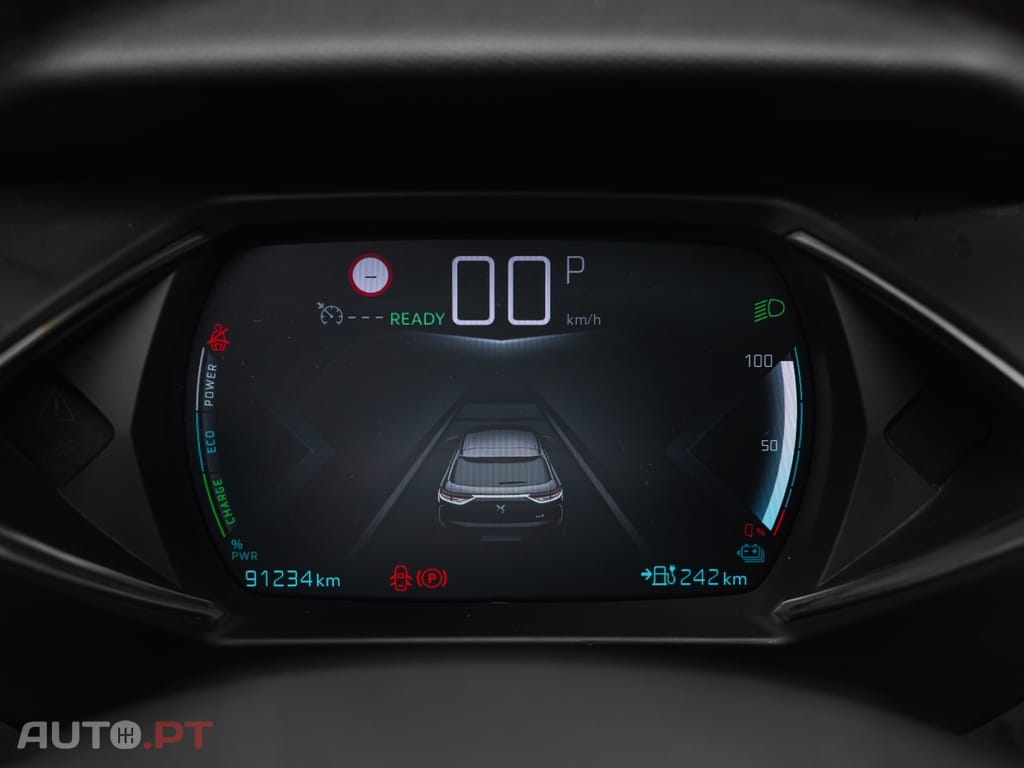 DS DS3 Crossback E-TENSE PERFORMANCE LINE