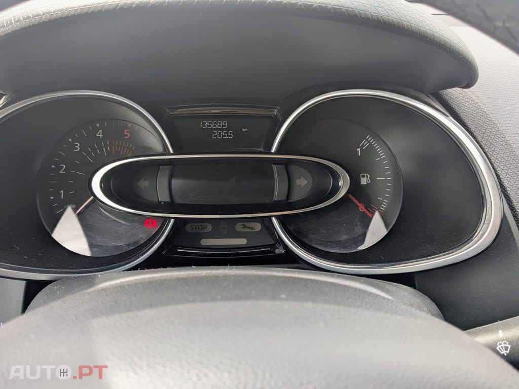 Renault Clio Sport Tourer 1.5 dCI Limited