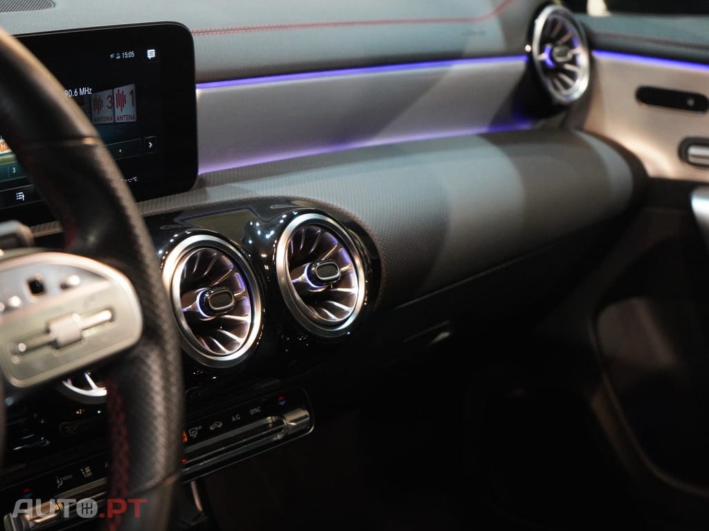 Mercedes-Benz CLA 200 AMG Line Aut.