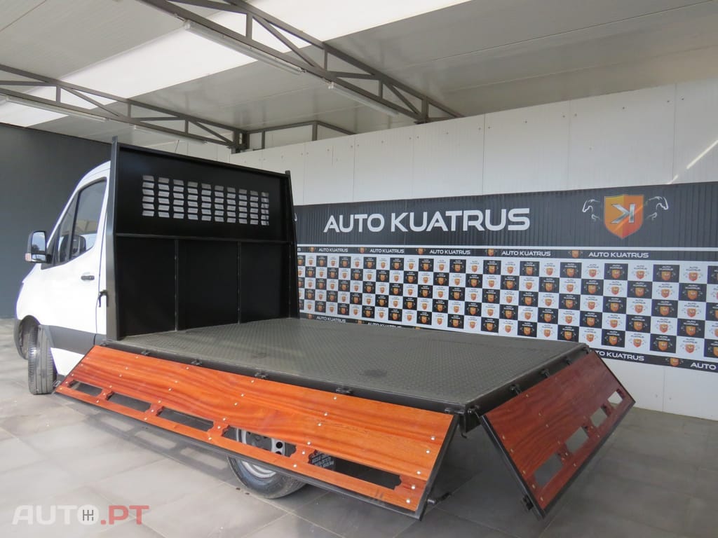 Mercedes-Benz Sprinter 314 CDI/32 C/IVA