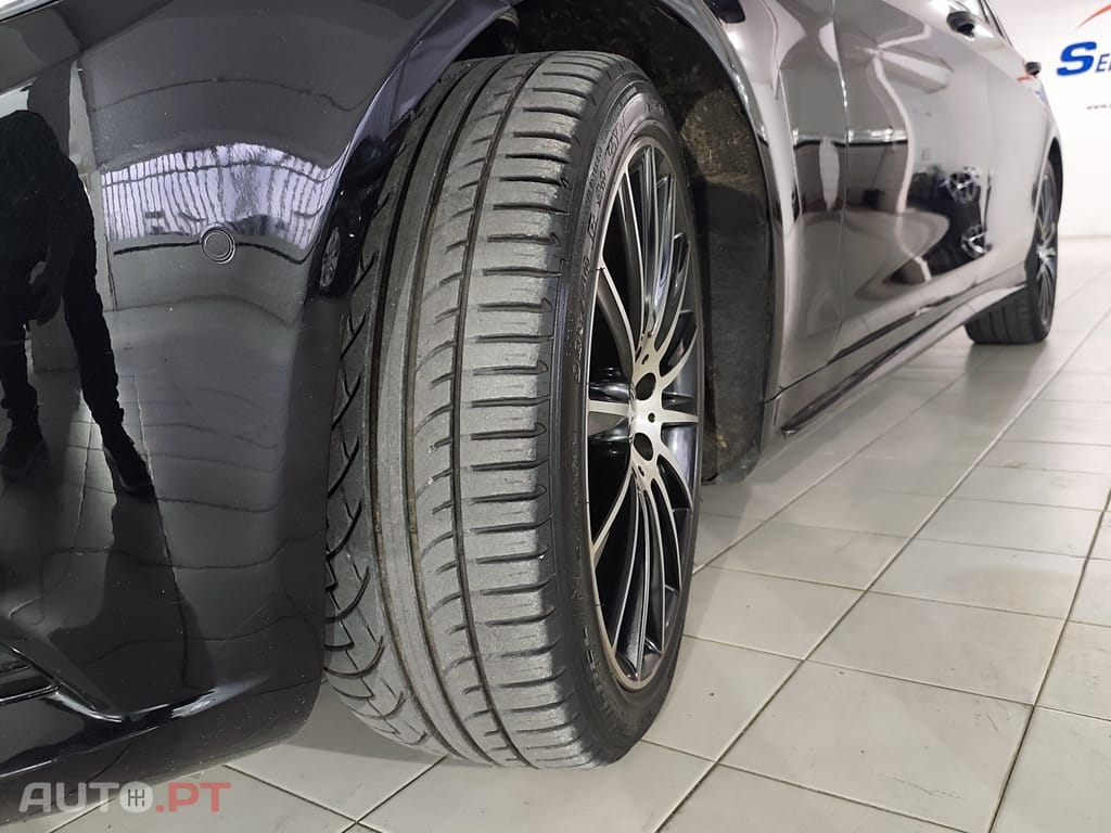 Mercedes-Benz S 350 BlueTEC Longo