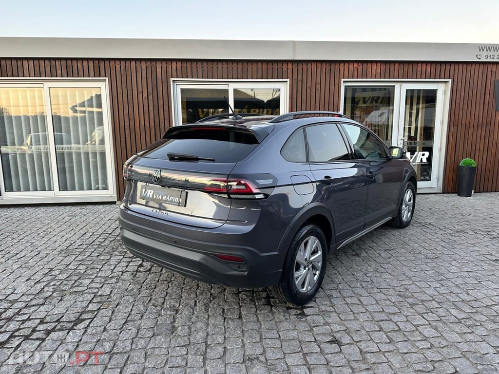 Volkswagen Taigo 1.0 TSI Life