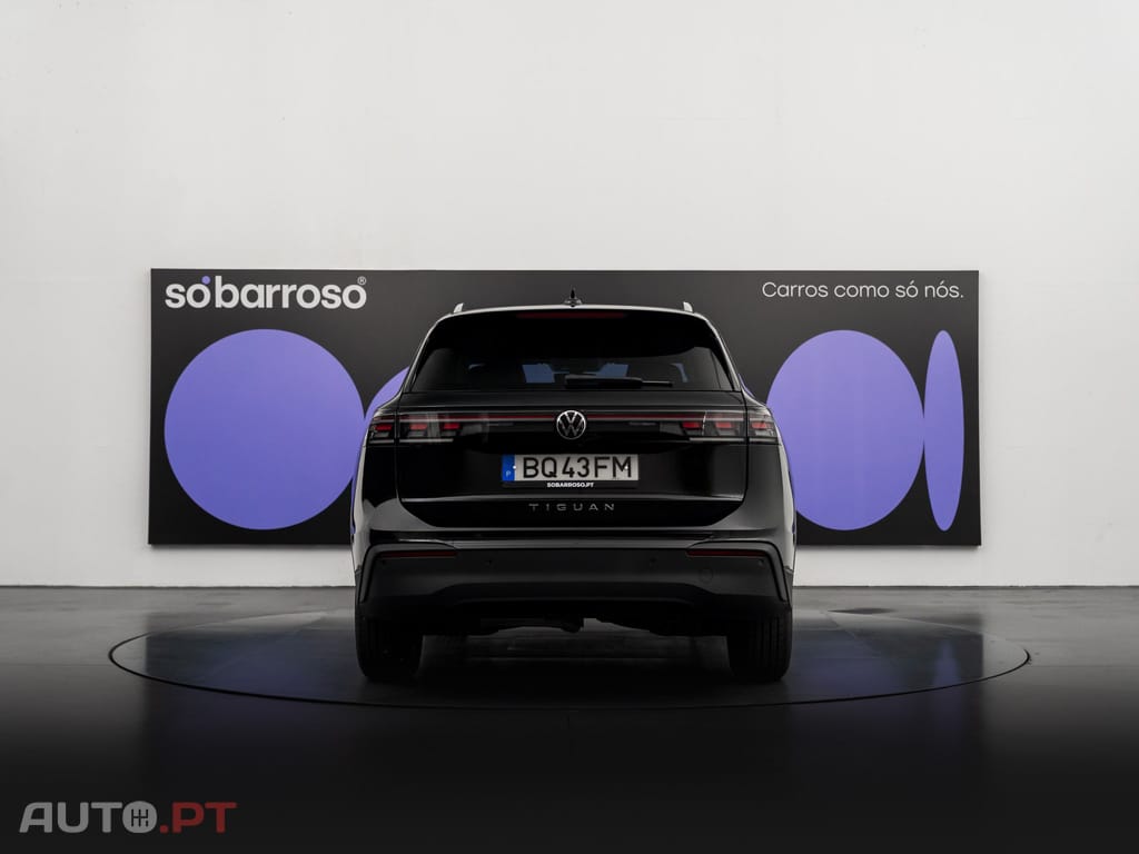 Volkswagen Tiguan 2.0 TDI Urban DSG