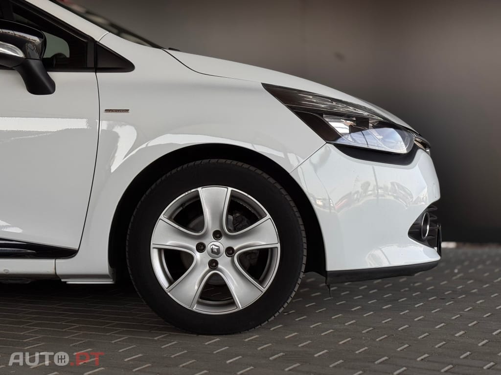 Renault Clio 1.5 dCi Limited
