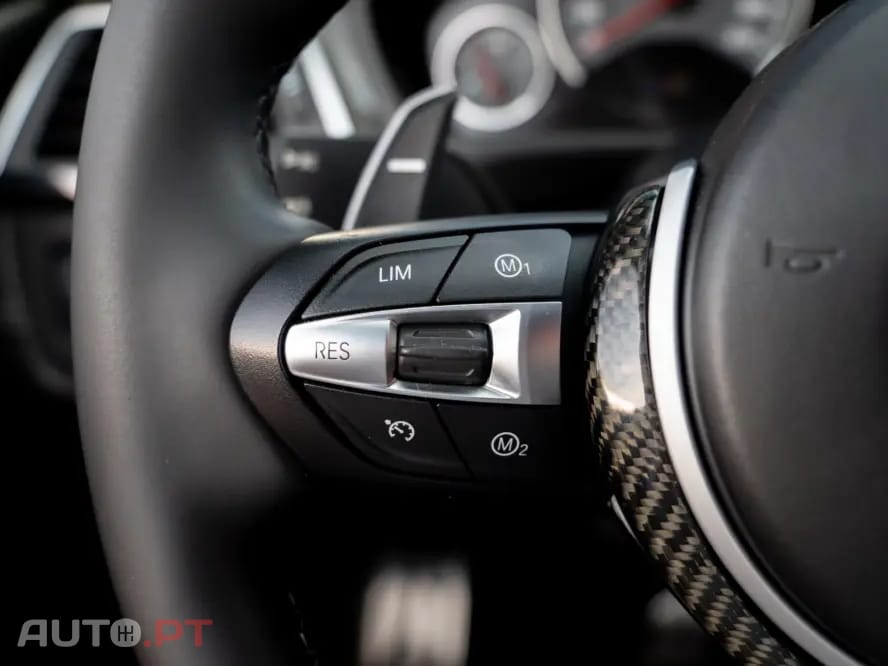 BMW M4 DKG