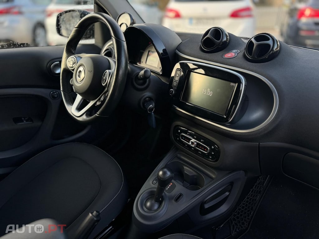 Smart ForTwo Electric Drive Passion