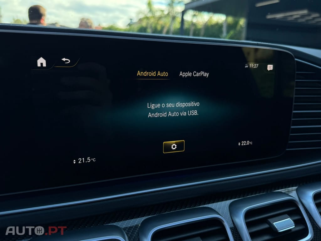 Mercedes-Benz GLE de 4Matic