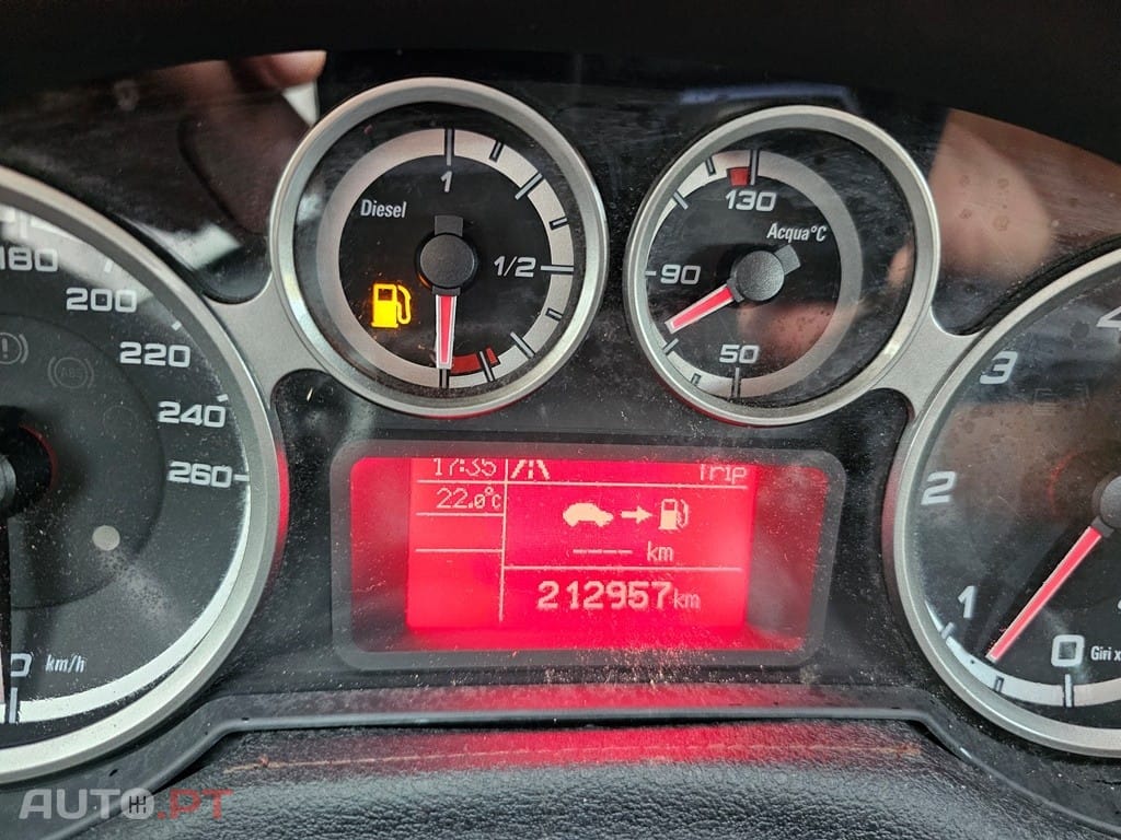 Alfa Romeo Mito 1.3 JTDM