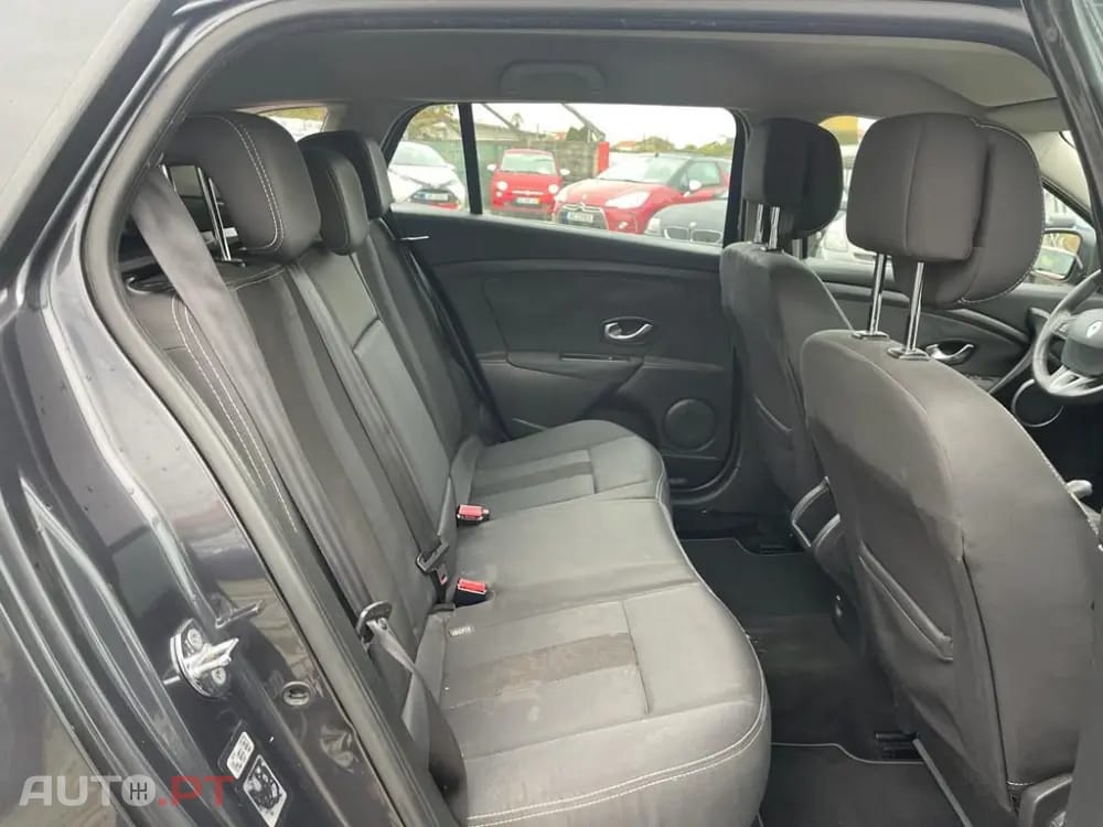 Renault Mégane Sport Tourer 1.5 dCi Dynamique CO2 Champion