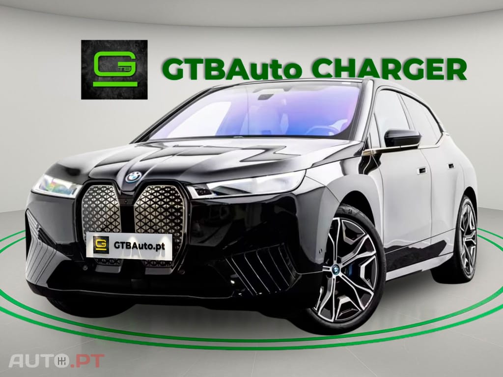 BMW iX 40 xDRIVE SPORT I.V.A DEDUTIVEL 