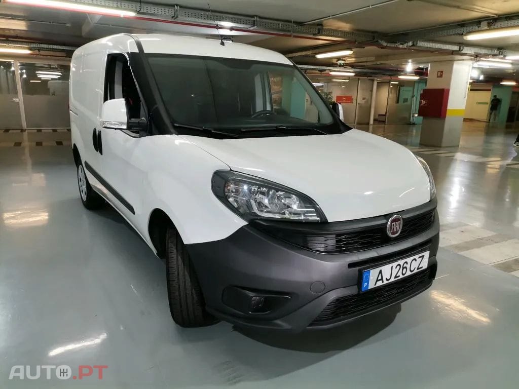 Fiat Doblo Cargo 1.3 MJ Easy 3L