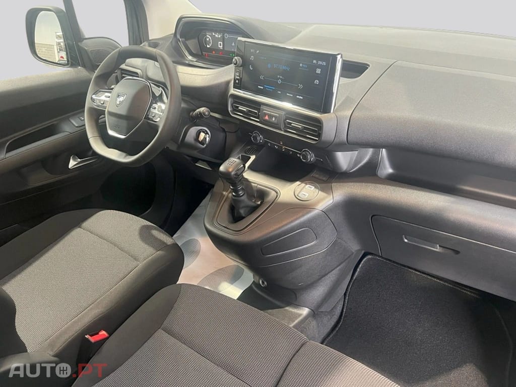 Peugeot Partner 1.5 BlueHDi CVM6 I.V.A DEDUTÍVEL 
