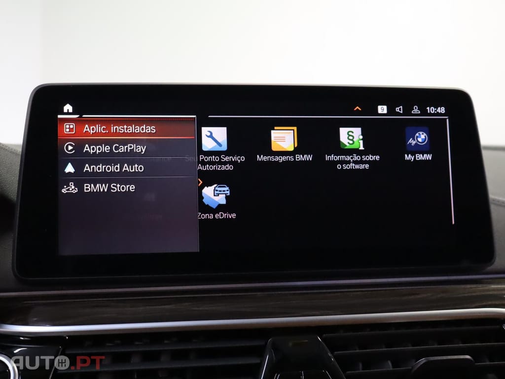 BMW 530 e Auto Line Luxury