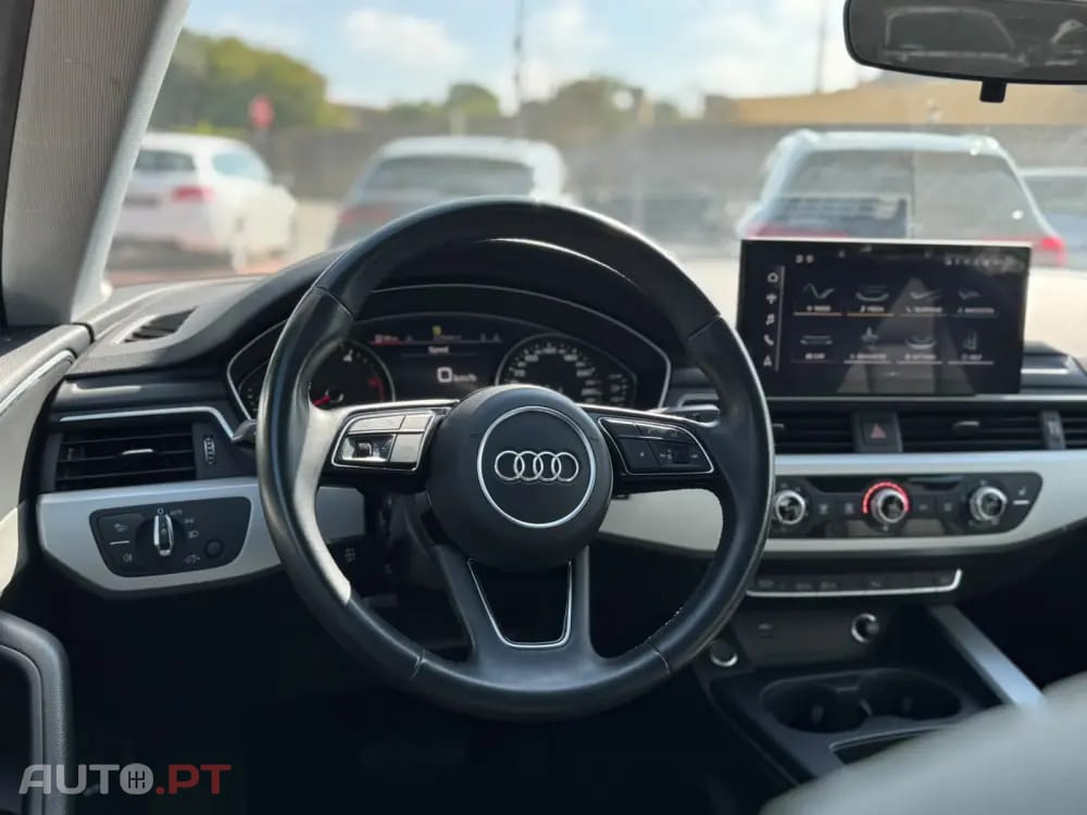 Audi A5 30 TDI S tronic
