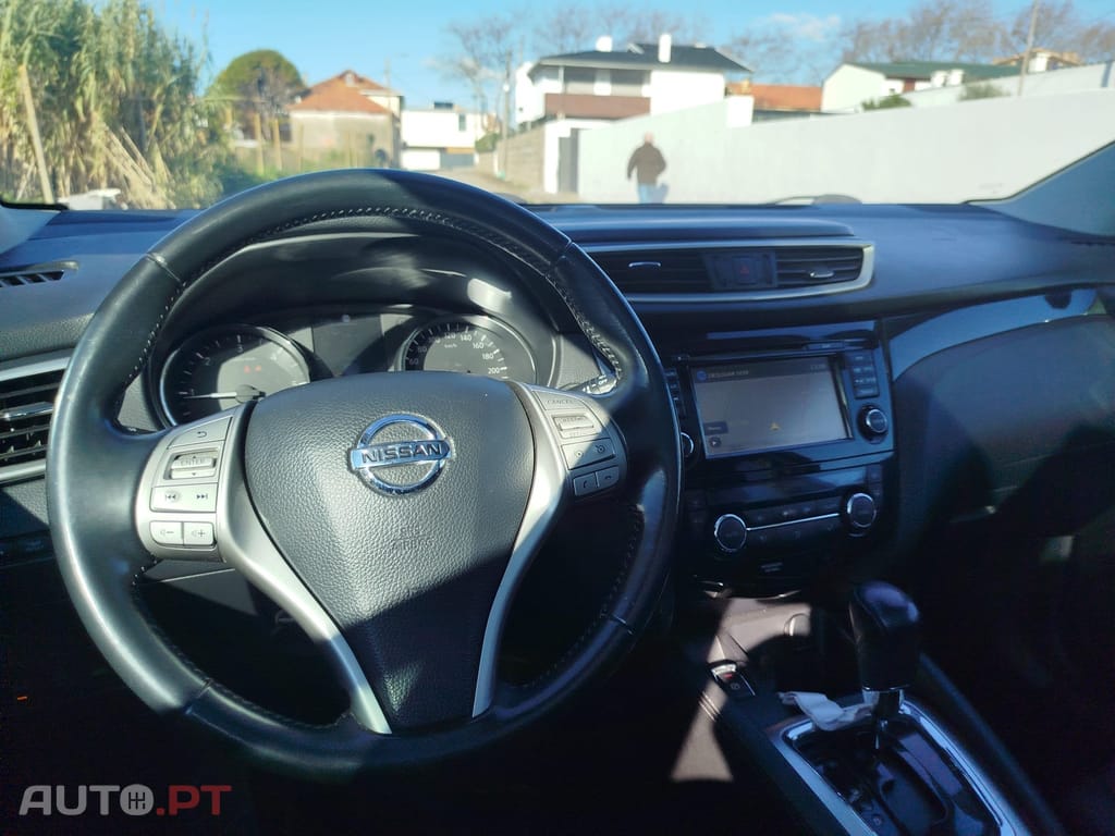 Nissan Qashqai 1.6 dCi Tekna+ Xtronic
