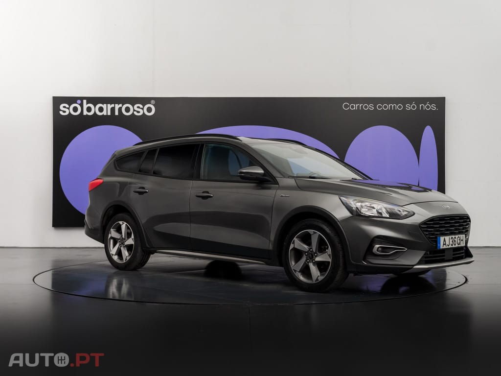 Ford Focus SW 1.5 TDCi EcoBlue Active X