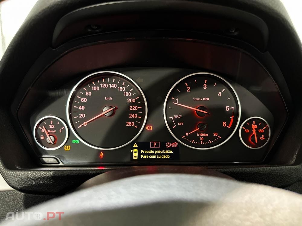 BMW 318 d Line Sport Shadow Auto