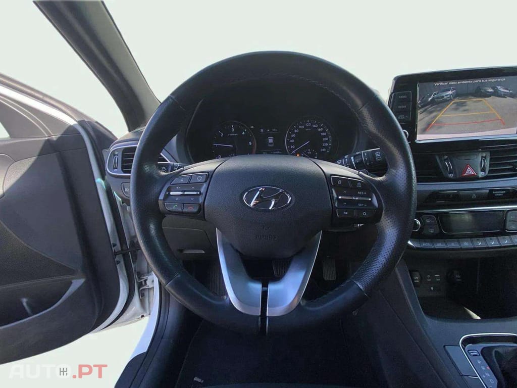 Hyundai i30 1.6 CRDi STyle 7DCT