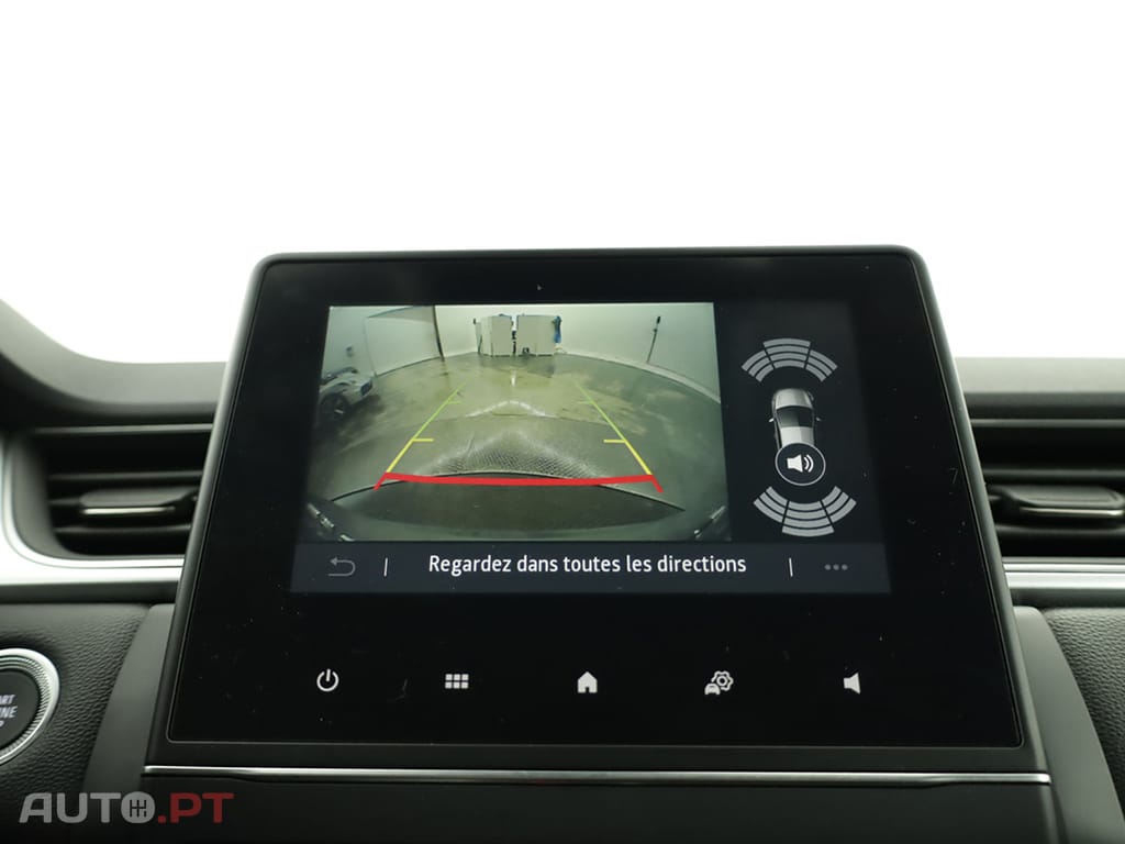 Renault Captur Captur 1.0 TCe Techno