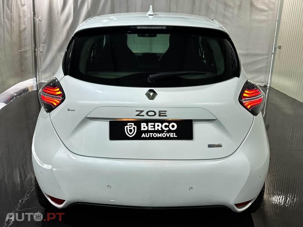 Renault Zoe (c/ Bateria) EV50 135hp Techno