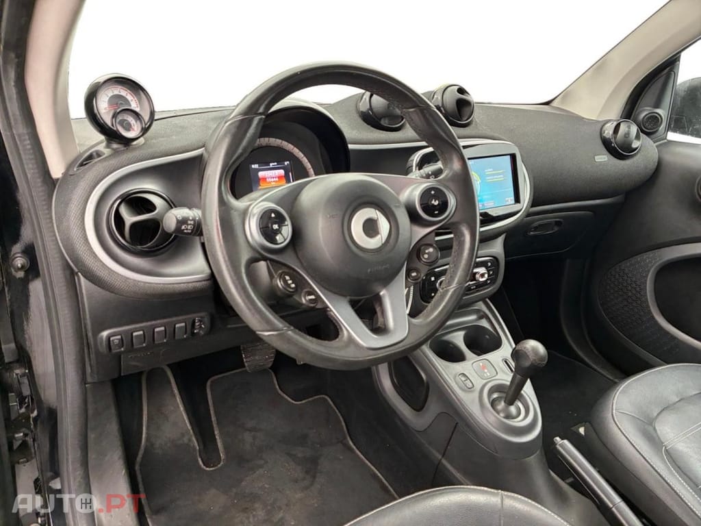 Smart ForTwo 1.0 S&S Prime