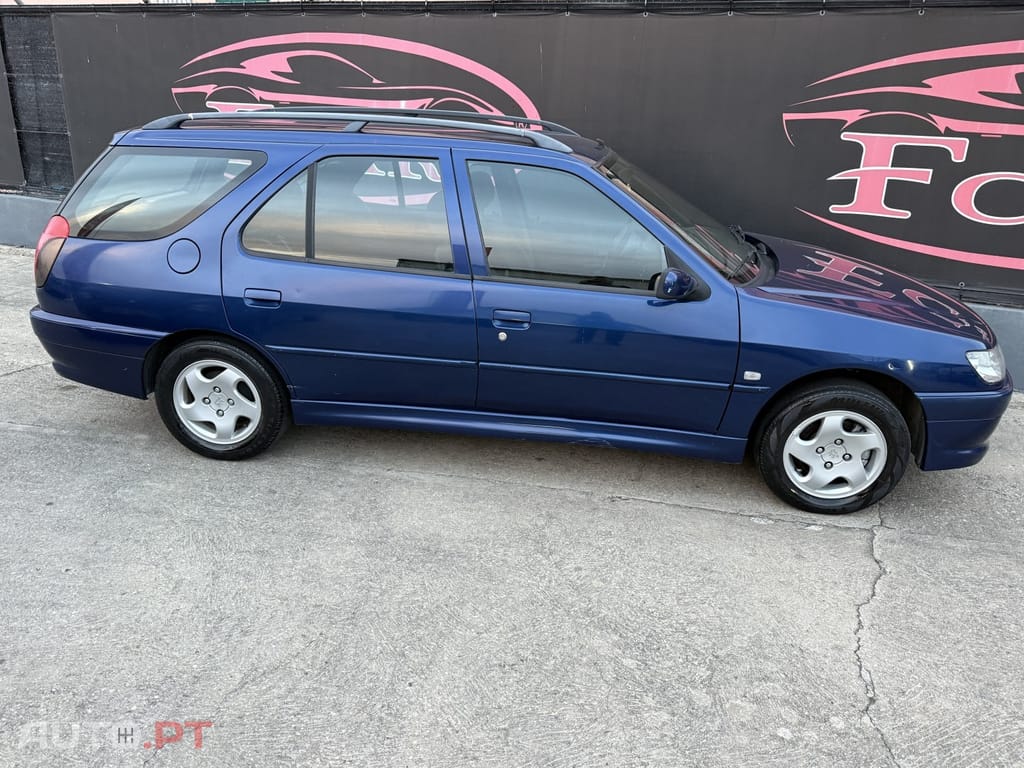 Peugeot 306 1.4 Griffe