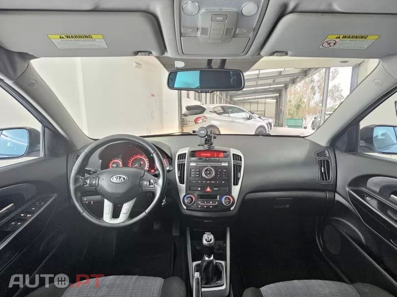 Kia Ceed SW 1.4 CVVT EX ISG
