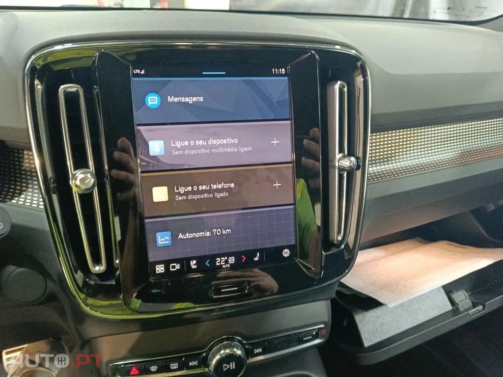 Volvo XC40 Recharge Plus