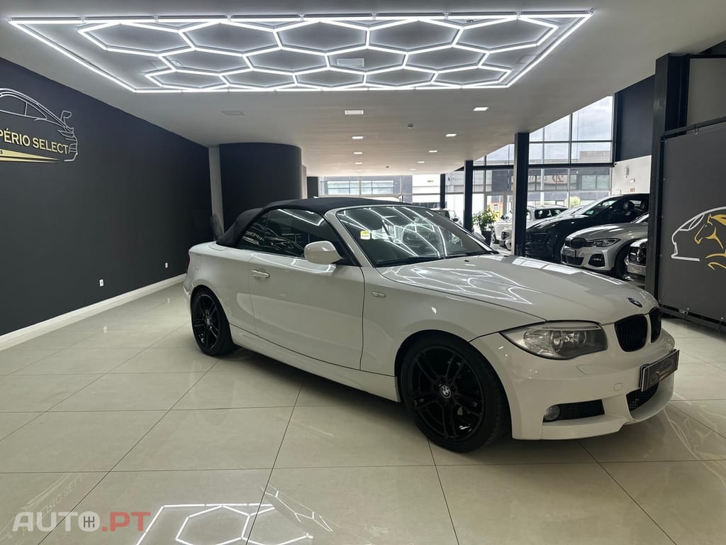 BMW 118 d