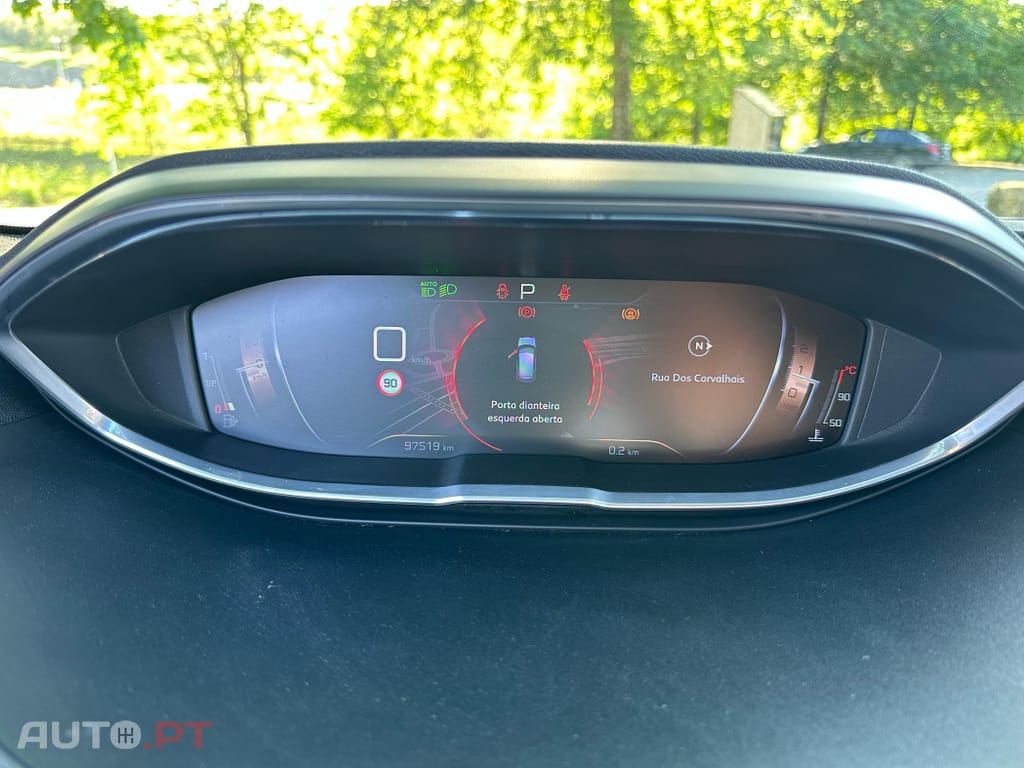Peugeot 3008 1.6 BlueHDi GT Line EAT6