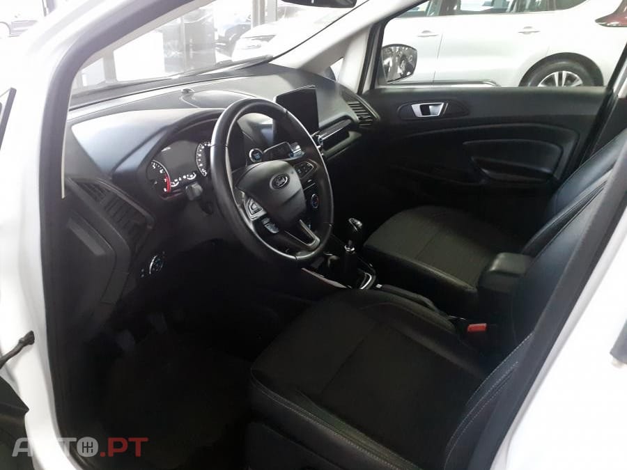 Ford EcoSport 1.0 EcoBoost Titanium Plus 125cv