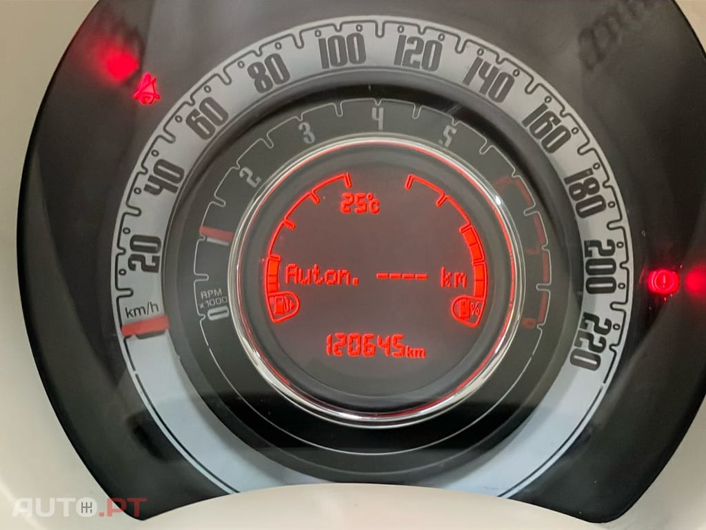 Fiat 500 1.0 Hybrid Dolcevita