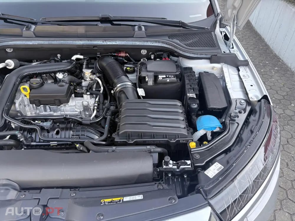 Skoda Kamiq 1.0 TSI Ambition