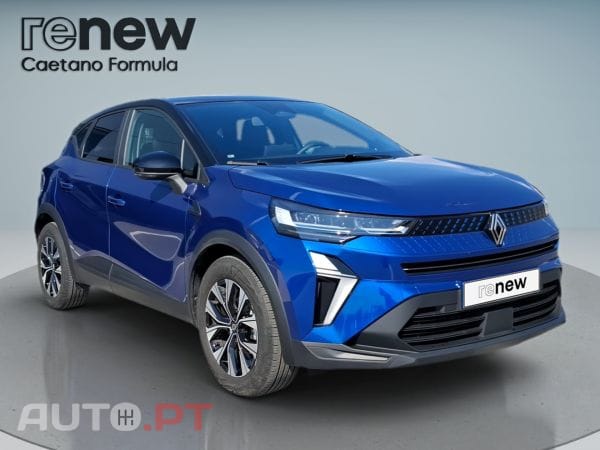 Renault Captur 1.0 TCe 90 evolution