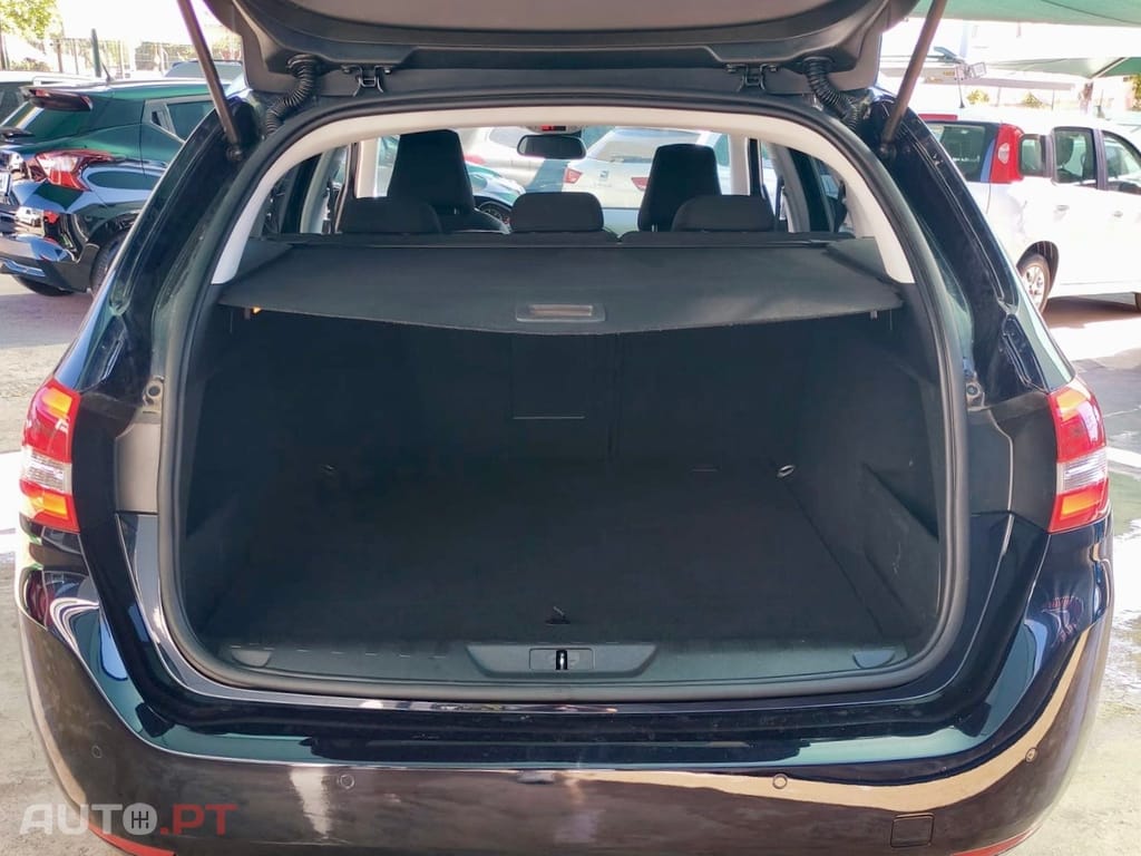 Peugeot 308 SW 1.5 BlueHDi Allure