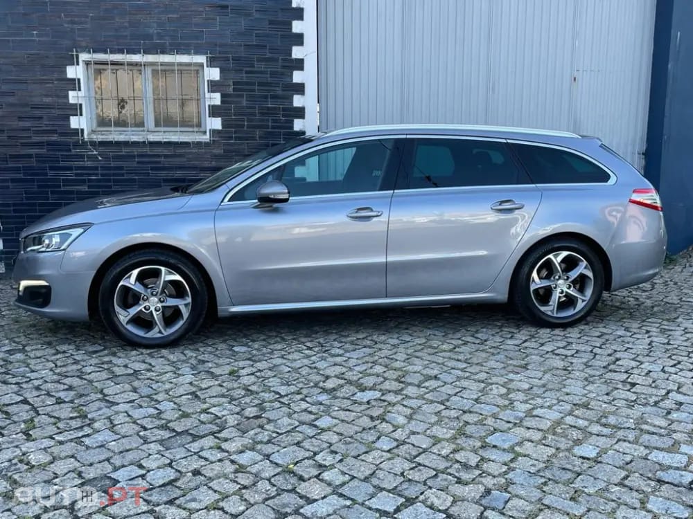 Peugeot 508 SW 1.6 BlueHDi Access P.Business J17