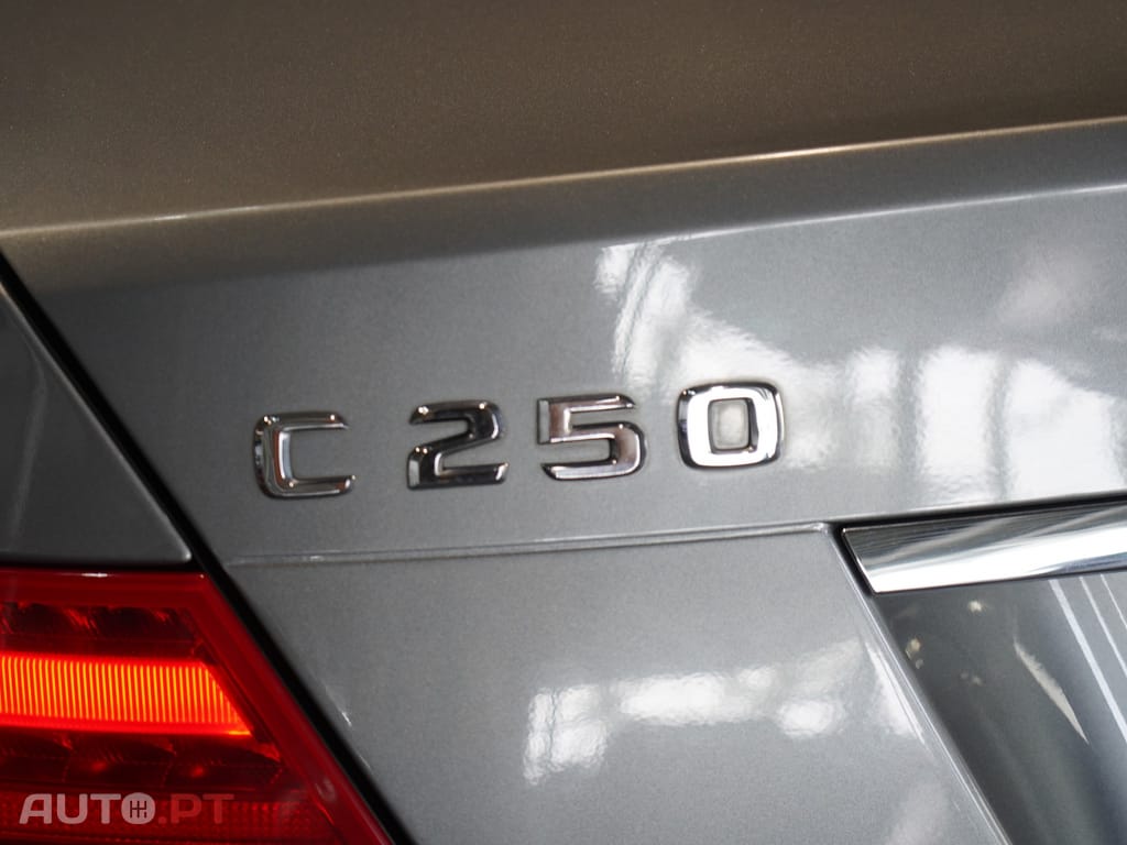 Mercedes-Benz C 250 BlueTEC Avantgarde Aut.