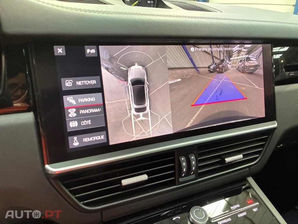 Porsche Cayenne E-Hybrid Triptronic V6