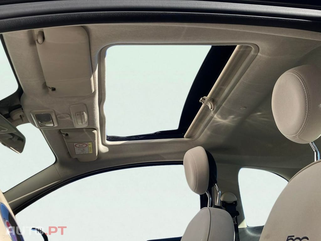 Fiat 500 1.0 Hybrid Lounge