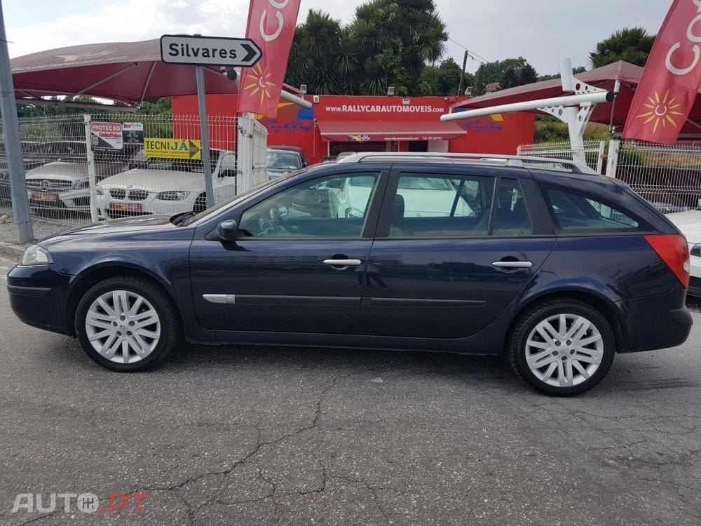 Renault Laguna 1.9 dCi Dynamique