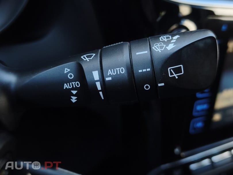 Toyota Auris 1.2T Exclusive