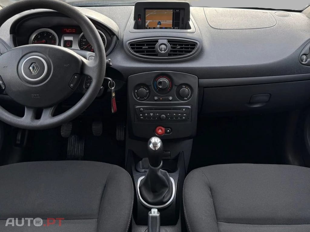 Renault Clio 1.5 dCi Confort