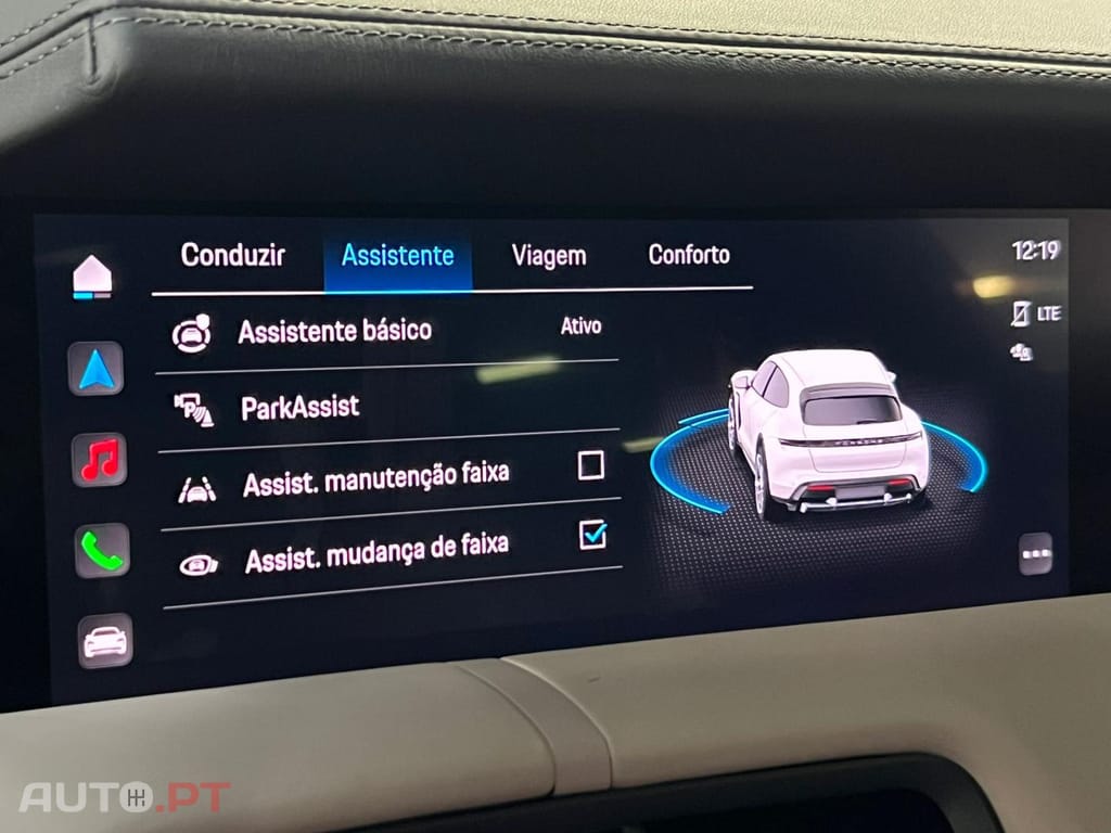 Porsche Taycan 4S