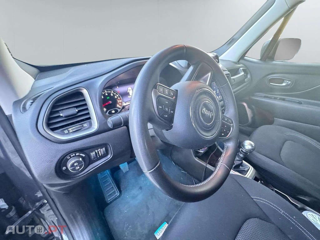 Jeep Renegade 1.0 T 120CV  LIMITED