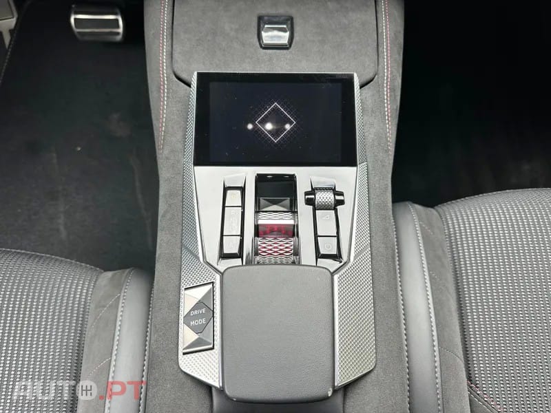 DS DS4 E-Tense Performance Line EAT8