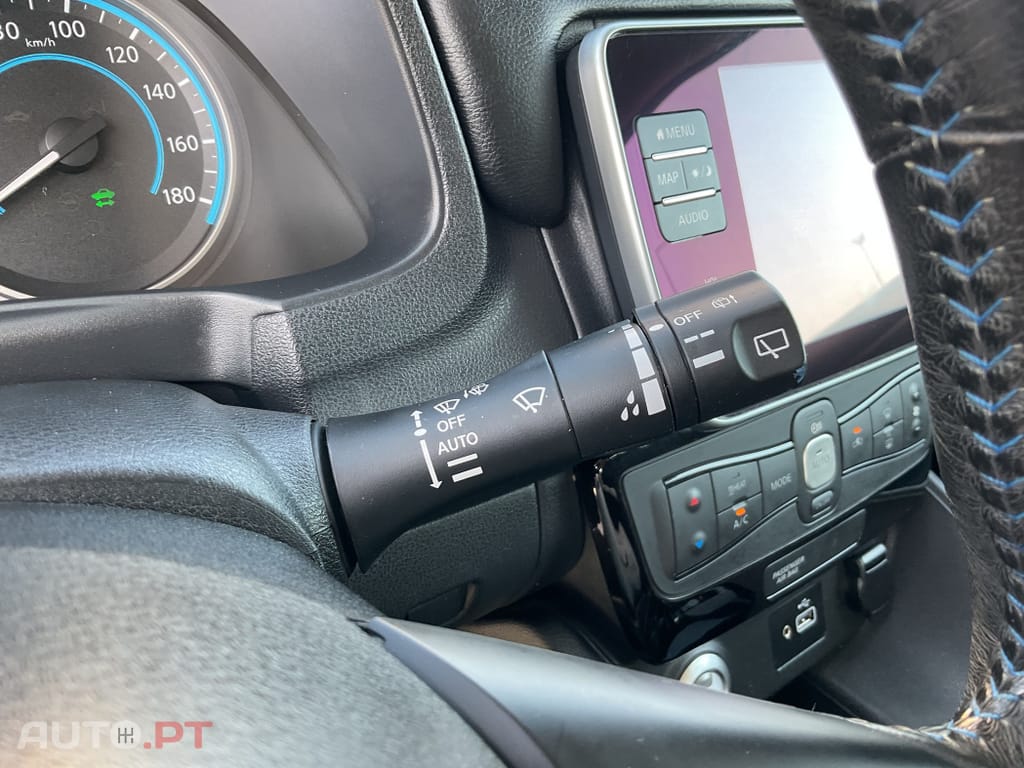 Nissan Leaf Acenta