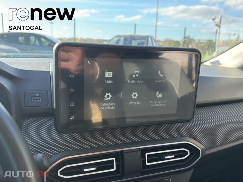 Dacia Jogger Expression Bio Fuel